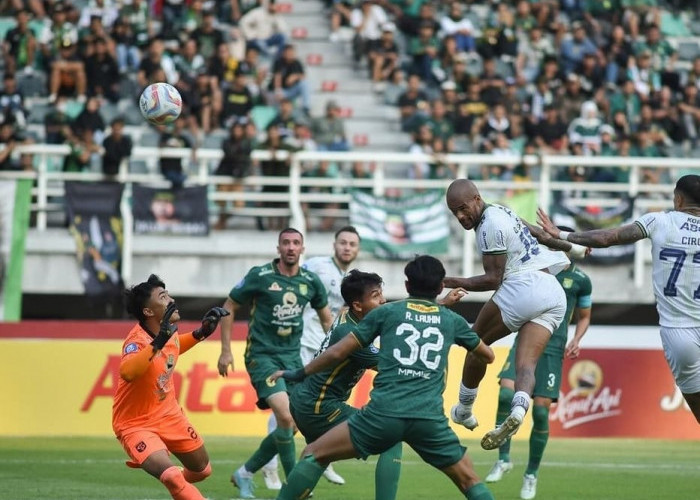 Cetak 2 Gol, David da Silva Ungkapkan Perasaannya di Media Sosial 