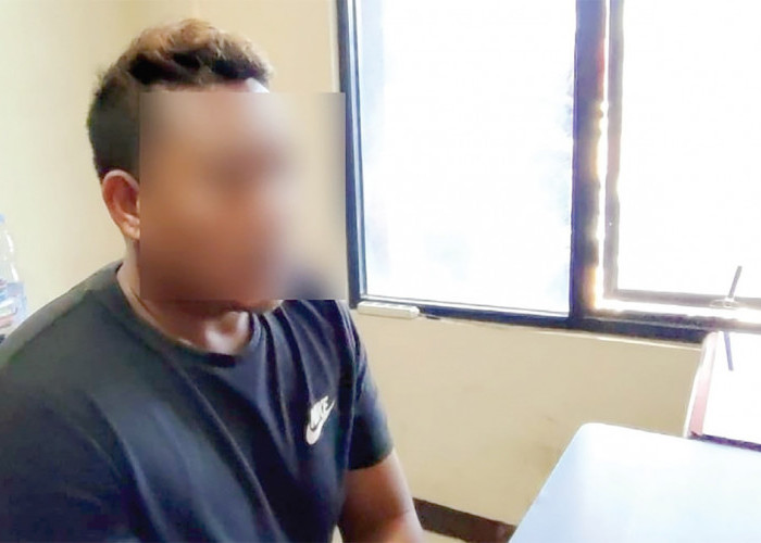 Pemuda Bandung Pura-pura Dibegal di Kuningan, Endingnya Ditangkap Polisi