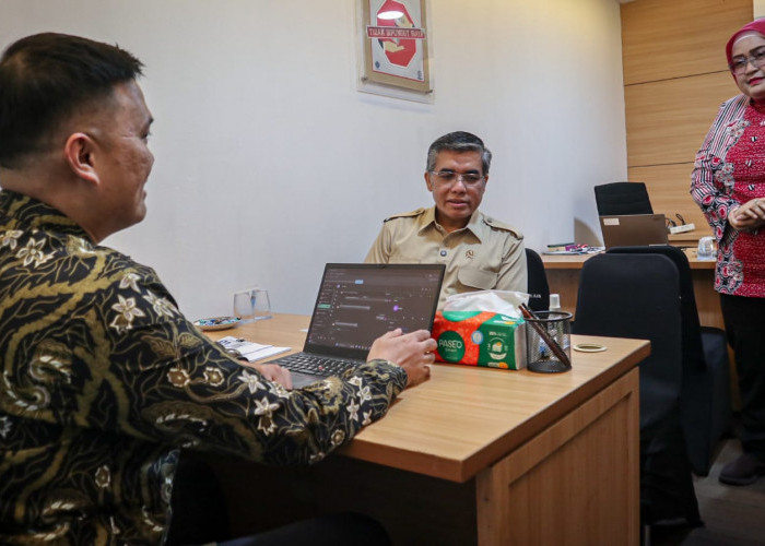 Posko THR Kemnaker Terima 1.134 Konsultasi, Hari Ini Layanan Aduan Mulai Dibuka