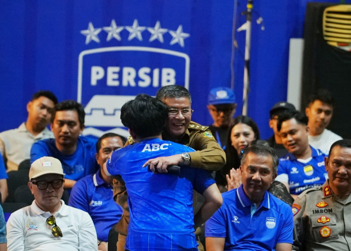Persib Siap Hadapi Musim 2026/2027, Wagub Jabar Targetkan Juara Lagi dan Berjaya di ACL 2