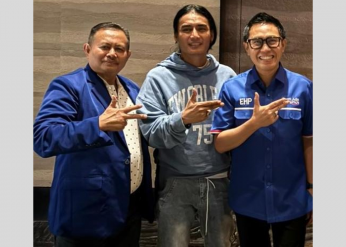 PAN Usung Supendi–Charly Maju Pilkada Indramayu, Mesin Partai Dipanaskan Sejak Dini