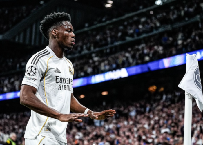 Manchester United Incar Aurelien Tchouameni, Real Madrid Pasang Harga Selangit