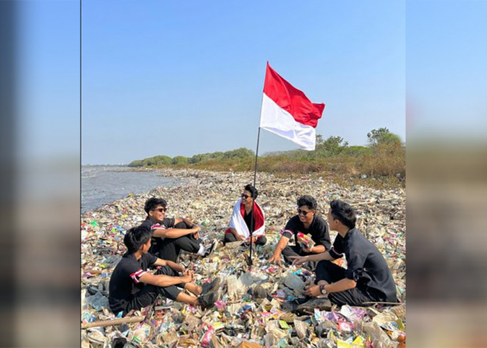 3 Pantai Terkotor Versi Pandawara Group Terungkap di Cirebon, Nomor 3 Sudah Jelas Ketahuan