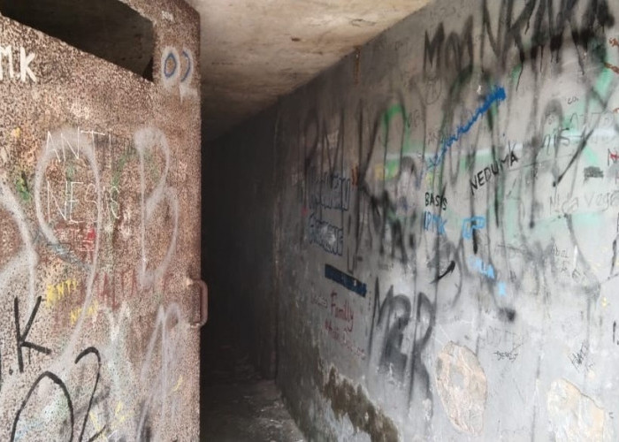 Tempat Bersejarah di Majalengka Ini Jadi Sasaran Aksi Vandalisme, Warga: Sangat Disayangkan