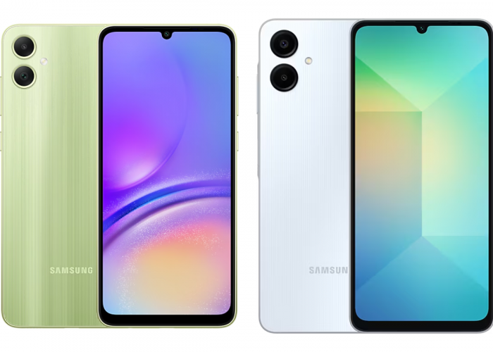 Galaxy A05 vs Galaxy A06: Adu HP Entry Level Samsung, Mana Lebih Worth It?
