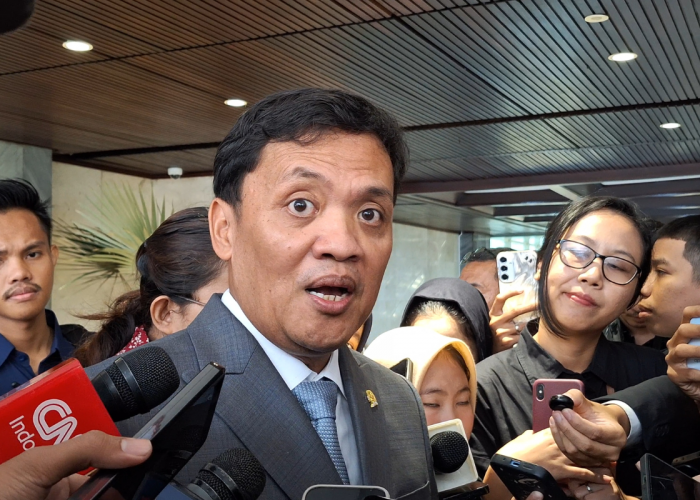 Prabowo Dikritik, Habiburokhman Balas Dino Patti Djalal: Sok Paling Kemlu!