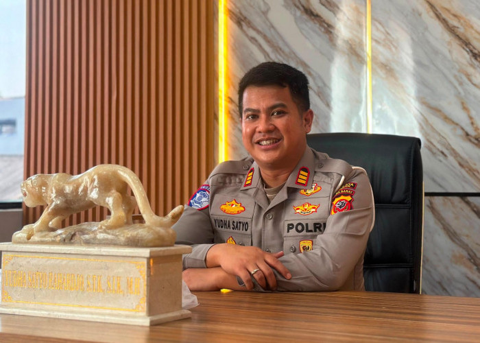 489 Kecelakaan Terjadi hingga Juni 2026, 41 Orang Meninggal Dunia di Wilayah Polresta Cirebon