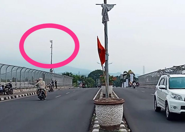 Ada CCTV di TKP Kasus Vina Cirebon, Jasamarga: View-nya ke Arah Jalan Tol