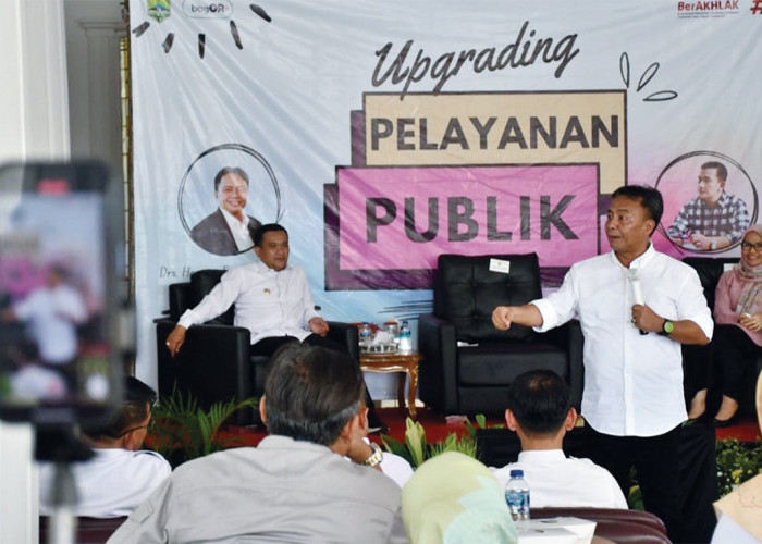 Majalengka Peringkat ke-17 di Jawa Barat, Ada 10 PR Menurut PJ Bupati yang Harus Segera Dibenahi 