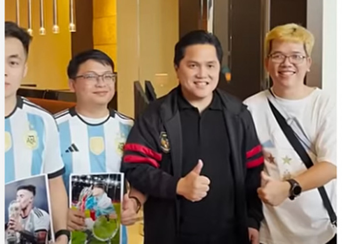 Fans Vietnam Dukung Argentina, Tetap Beri Pujian untuk Indonesia