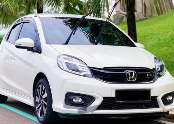 Harga Honda Brio RS 2016 Bekas Harga Mulai 110 Jutaan, Hatchback Sporty Irit dan Fitur Lengkap Bikin Tergoda