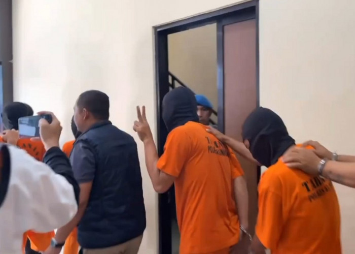 8 Kasus Narkoba Diungkap Polres Kuningan, 11 Tersangka Ditangkap, 2 dari Aceh