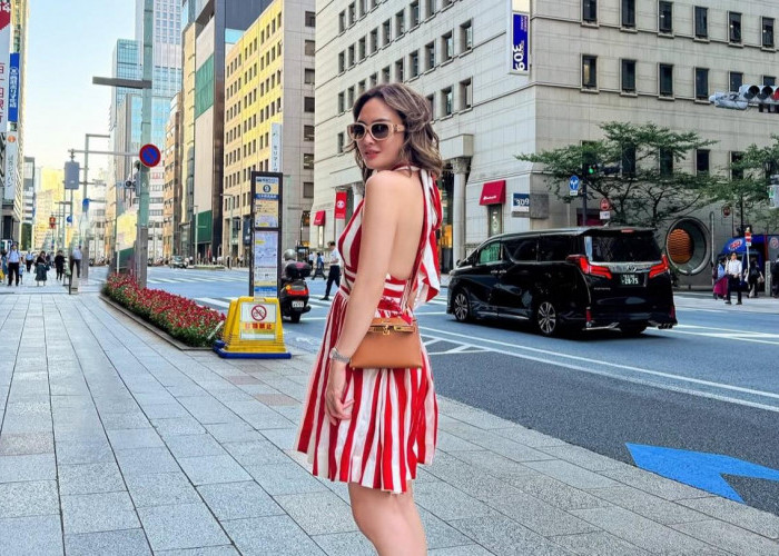 Mantan Suami Shandy Aulia Kompak Jalankan Co-Parenting