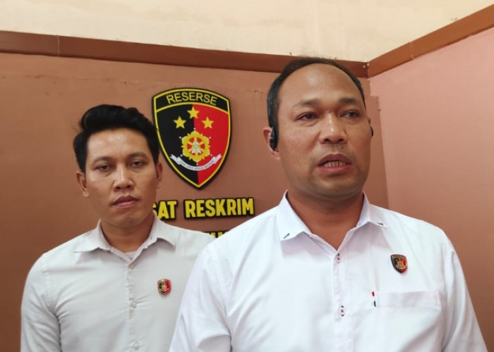 Dramatis! Maling Motor di Kuningan Terjatuh Saat Kabur, Rekannya Jadi Buronan Polisi
