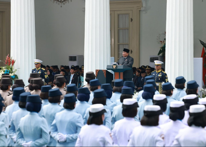 Prabowo Tegaskan Pancasila Jadi Sandaran Bangsa Indonesia Hadapi Ketidakpastian Global