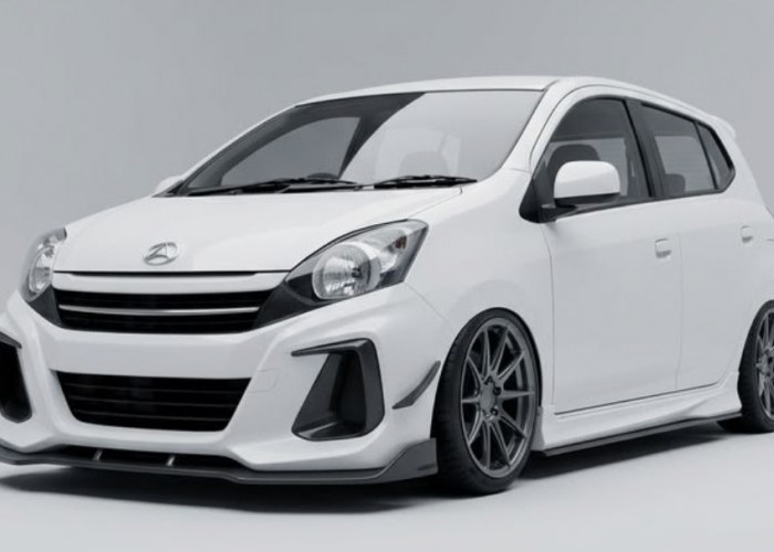 Bujet Pas-pasan Bukan Masalah! Ini 5 Mobil City Car Bekas di Bawah 100 Juta, Irit BBM Masih Layak Beli