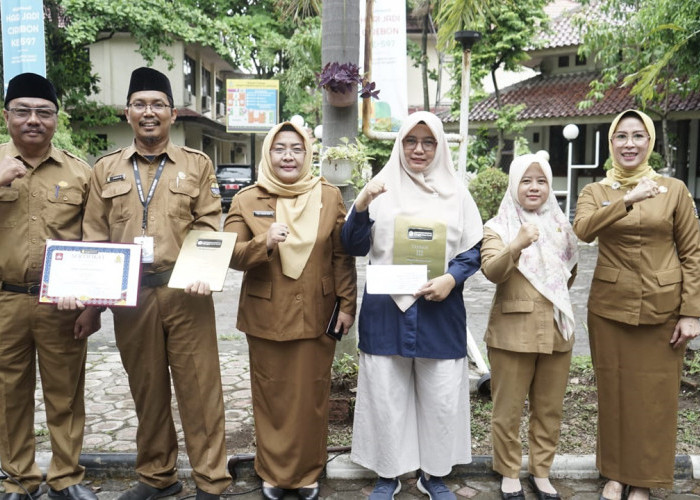 Disdik Apresiasi Guru dan Penilik Berprestasi 