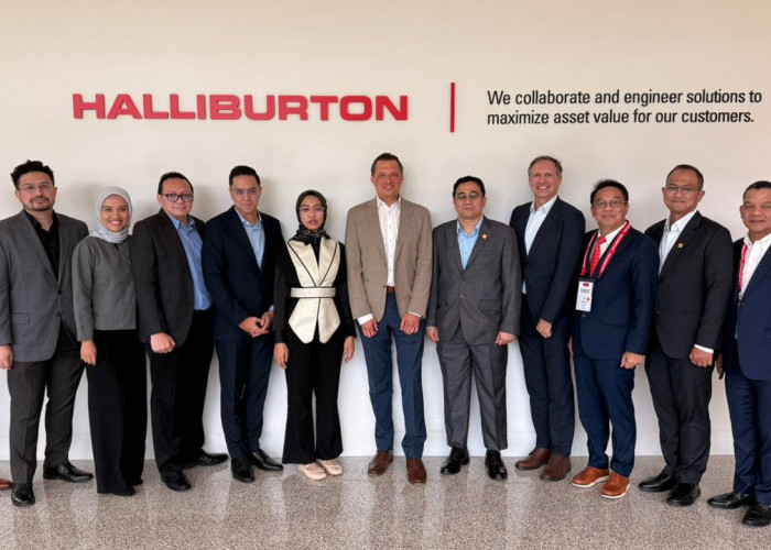 Pertamina Dorong Transformasi Digital Hulu Migas lewat Kemitraan Global