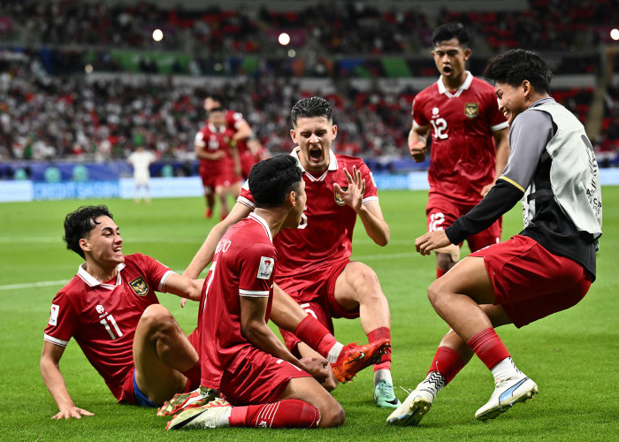 Piala Asia 2023, Gol Kontroversi Irak Rusak Irama Permainan Timnas Indonesia
