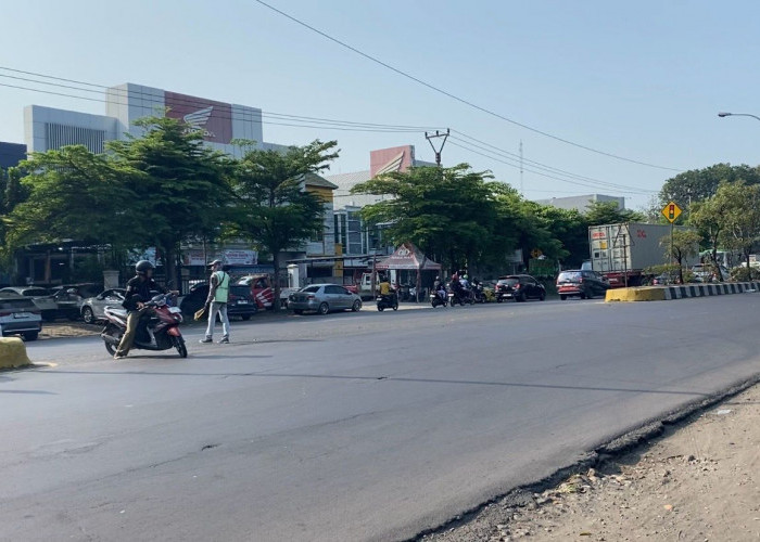 Sering Picu Kecelakaan, U-Turn di Depan Kantor RRI dan Dispusip Kota Cirebon Akan Ditutup Permanen