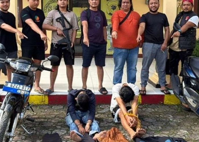 Kisah Santri Korban Begal di Majalengka: Motor Kembali, Pihak Korban Apresiasi Kinerja Polisi