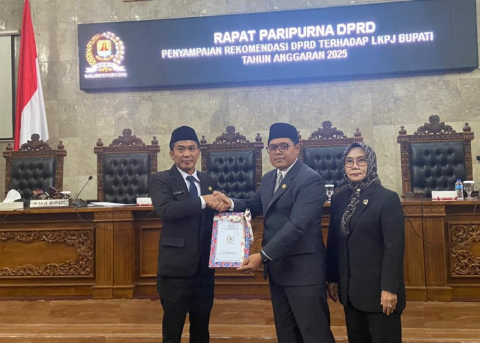DPRD Cirebon Soroti Kelemahan LKPJ 2025, Tekankan Peningkatan Kualitas Data dan Dampak Program