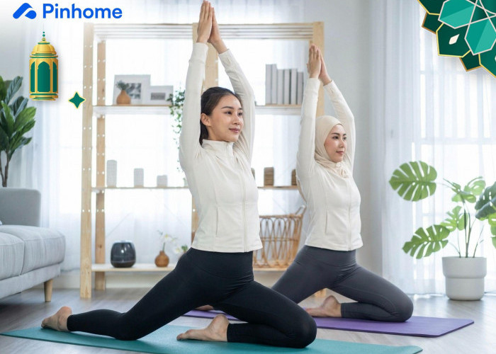 Cukup 30 Menit: Kunci Tetap Prima Saat Berpuasa