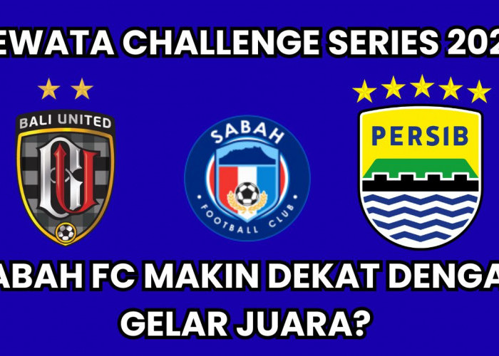Hasil Bali United vs Sabah FC Dewata Challenge Series 2026: Bali United Tumbang 2-1, Sabah FC Pimpin Klasemen