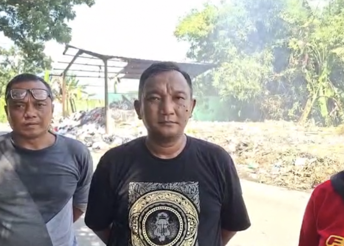 Usai Protes Warga, Sampah di TPS Kecomberan Besok Diangkut, Alat Berat Dikerahkan