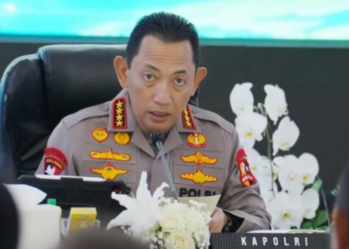 10 Alasan Prabowo Didesak Ganti Kapolri Listyo Sigit, Nomor 7 Jadi Sorotan