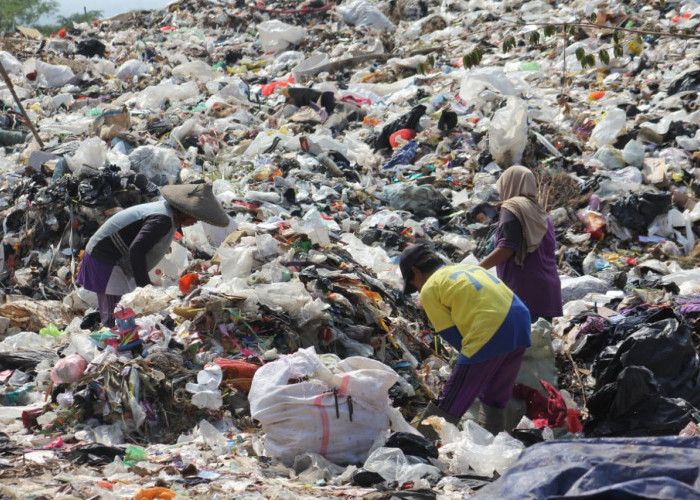 Jangan Khawatir! Masalah Sampah Segera Terasi, TPAS Kubangdeleg Bakal Beroperasi