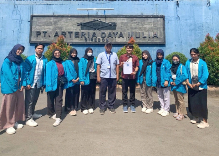 Observasi Mahasiswa UGJ Tentang Nilai dan Etika Kerja PT. Arteria Daya Mulia (ARIDA) Cirebon