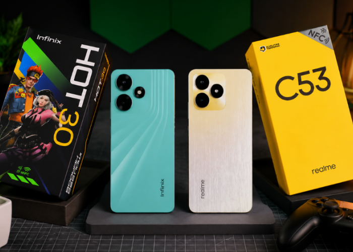 Harga HP Realme dan Infinix 2026 Turun Lagi, HP 1 Jutaan Kini Sudah Ada Fitur yang Dulu Hanya Ada di Flagship
