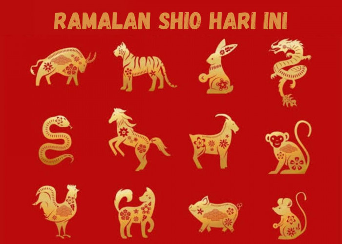 Ramalan Shio Hari Ini 26 Agustus 2026: 4 Shio Ini Paling Beruntung, Rezeki Mulai Terbuka