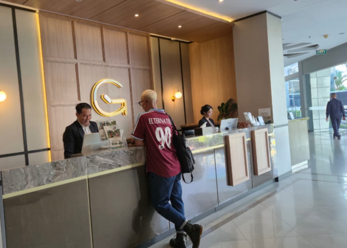 Libur Sekolah Bikin Hotel di Cirebon Full Booked, Grage Grand Business Hotel Tembus Okupansi 100 Persen