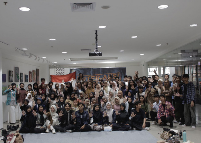 UKM Simfoni Jiwa Sukses Persembahkan Pentas Kedua Senja Sastra