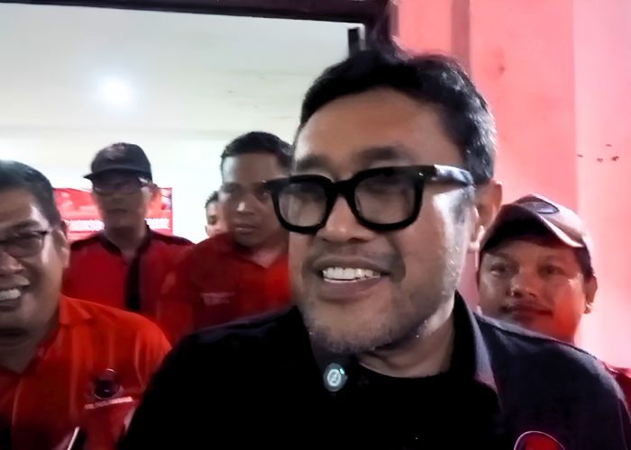 Ono Surono Muncul di Cirebon setelah Rumahnya Digeledah KPK, Pilih Bungkam Soal Kasus