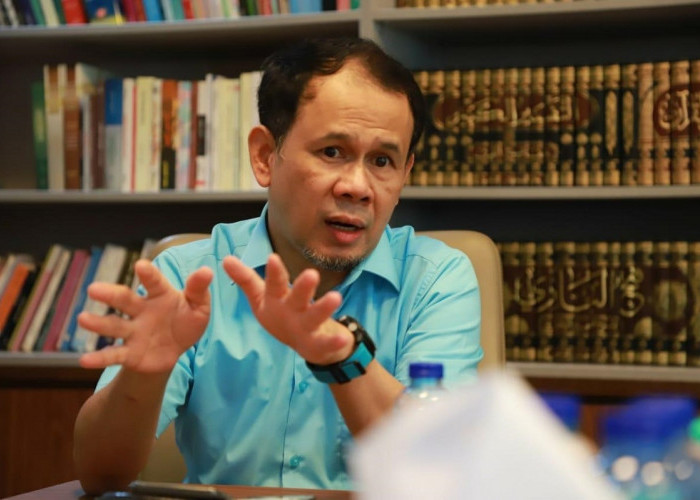 Israel Serang Iran di Bulan Ramadan, Mahfuz Sidik: Zionis Ingin Wujudkan The Greater Israel