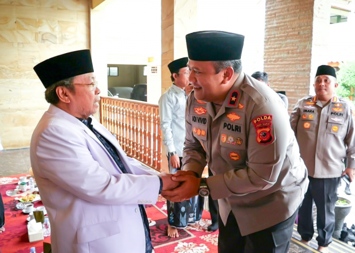 Hadiri Haflah Tasyakkur, Wakapolda Jabar Tegaskan Pentingnya Sinergi Polri dan Pesantren