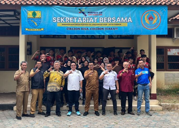 Misi Emas Kota Cirebon Dimulai! Ini Lawan Perdana Tim Futsal Putra dan Putri di Porprov 2026