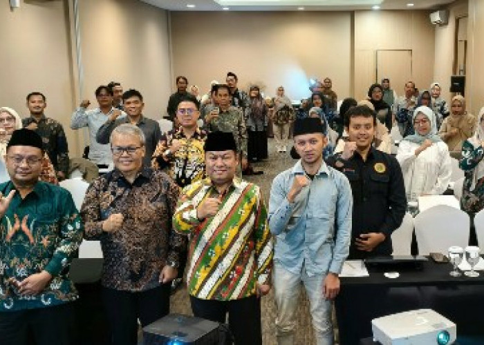 Workshop Sentra KI UNU Cirebon Bidik Tujuh Paten Sederhana