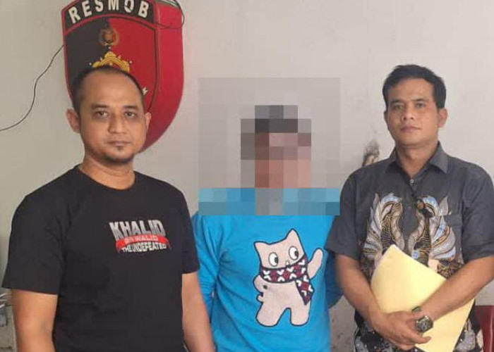 Pelaku Pencurian Mobil di Cirebon Ditangkap Sebelum Kabur ke Aceh