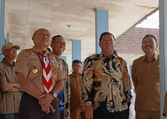 130 Sekolah Direvitalisasi, Pemkab Majalengka Fokus Ciptakan Lingkungan Belajar Layak