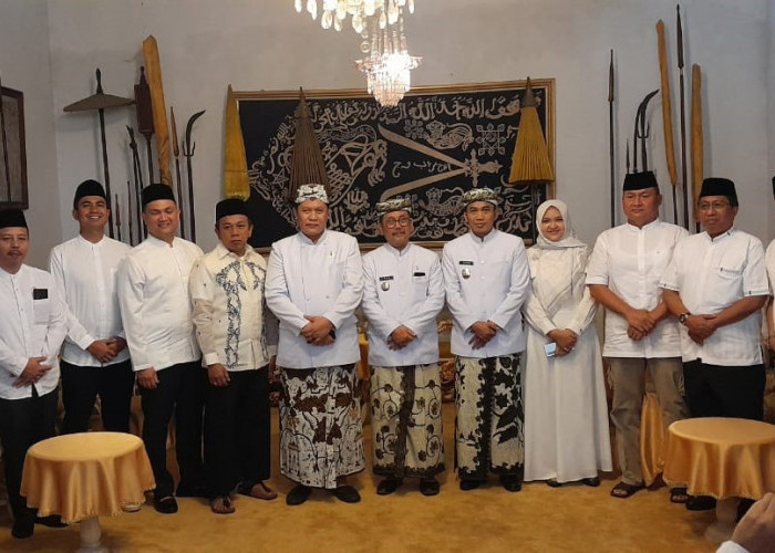 Sejarah Jadi Inspirasi Pembangunan Kabupaten Cirebon
