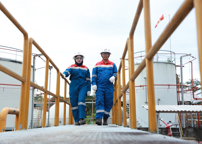 Kinerja Awal 2026 Terjaga, Pertamina Hulu Energi Catat Produksi 956 MBOEPD