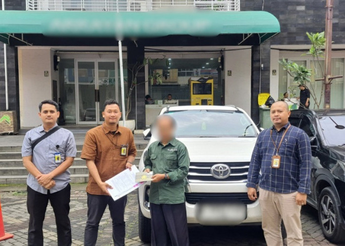 Penutupan Pekan Sita Serentak: DJP Regional Jawa Barat Rampungkan Sita 161 Aset Senilai Rp121 Miliar