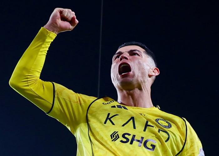 Cristiano Ronaldo Dikabarkan Retak dengan Al Nassr, Pintu Reuni ke Manchester United Mulai Terbuka