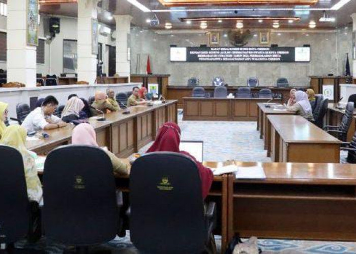 Terkait Kualitas Pelayanan dan Kapasitas Ruang Rawat Inap, Begini Tanggapan Komisi III DPRD Kota Cirebon 
