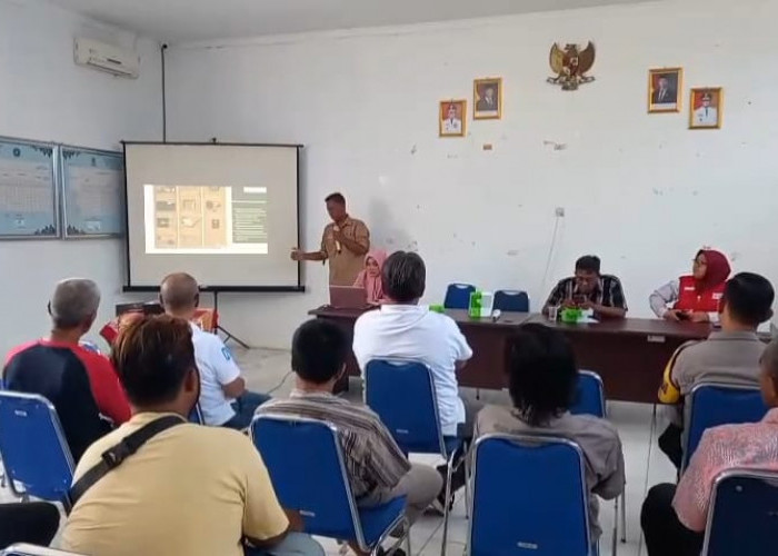 Kelurahan Kesenden Perkuat Kesiapsiagaan Bencana di Wilayah Pesisir. Ini yang Dilakukannya