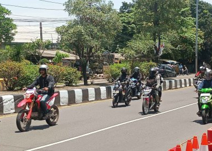 Arus Mudik Mulai Terasa, 68 Ribu Kendaraan Melintas di Jalur Bypass Cirebon